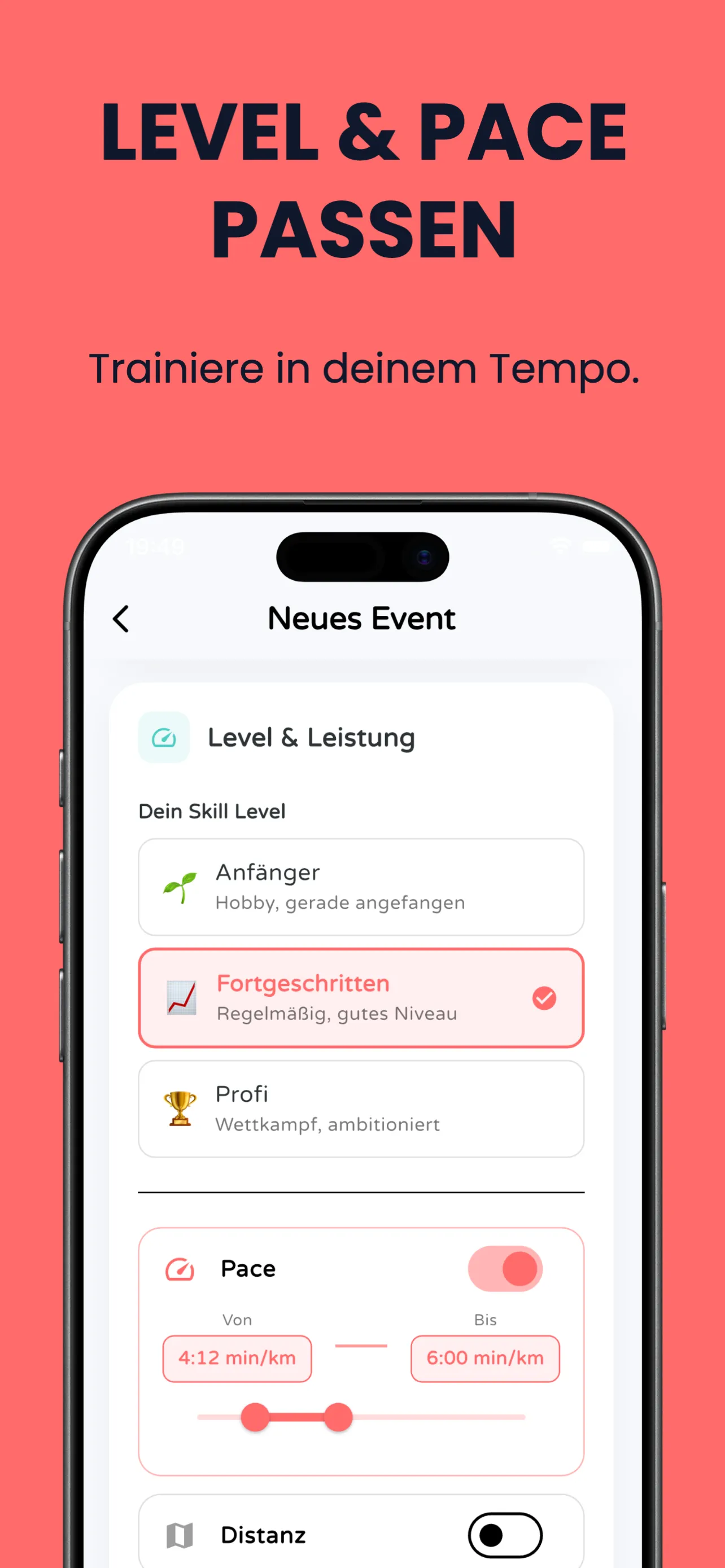 Event Hosting Feature