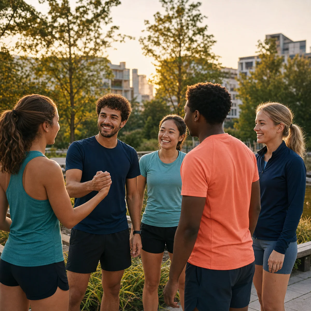 Einsamkeit überwinden: Wie Sport wieder Verbindung schaffen kann