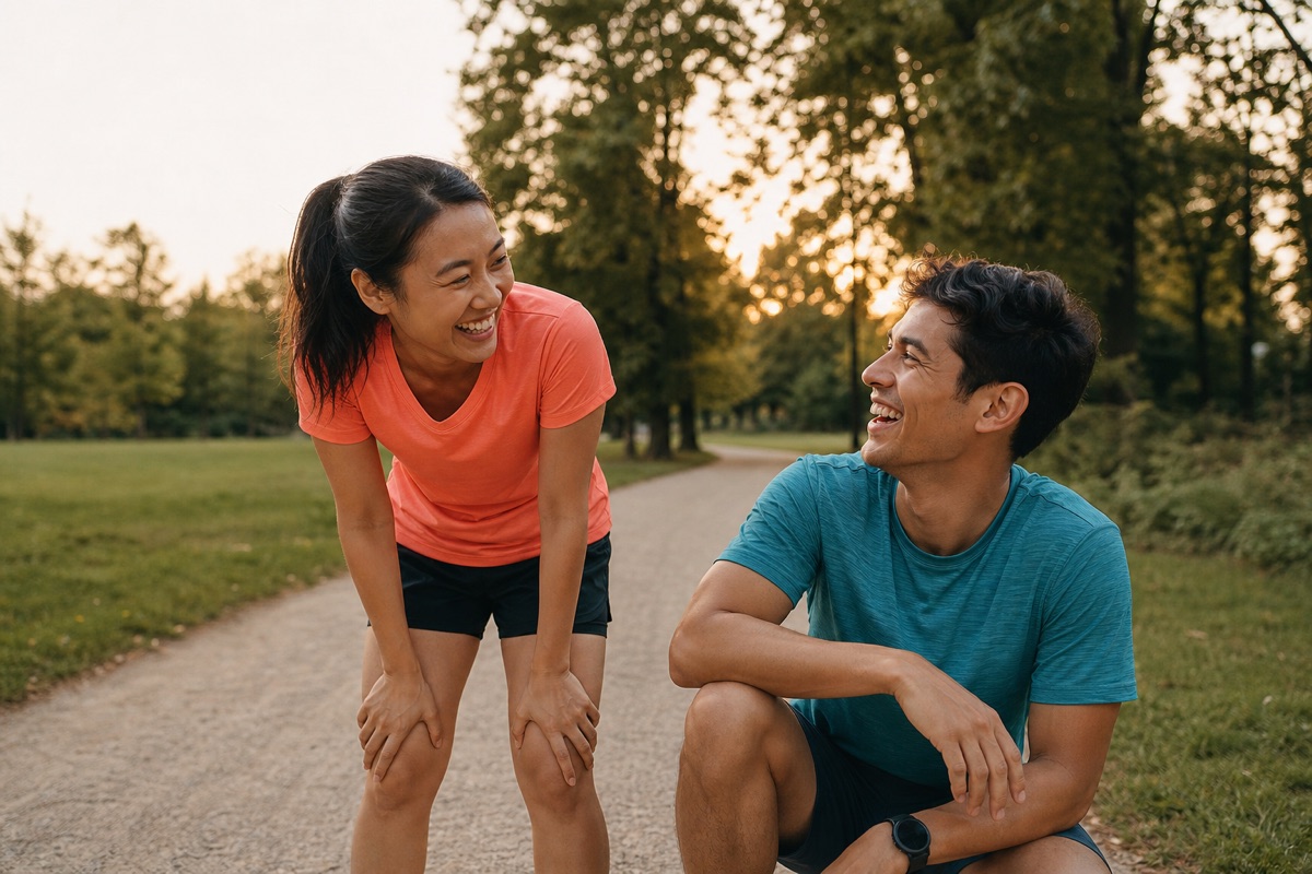 Sportpartner finden: So entsteht eine Trainingsroutine, die bleibt