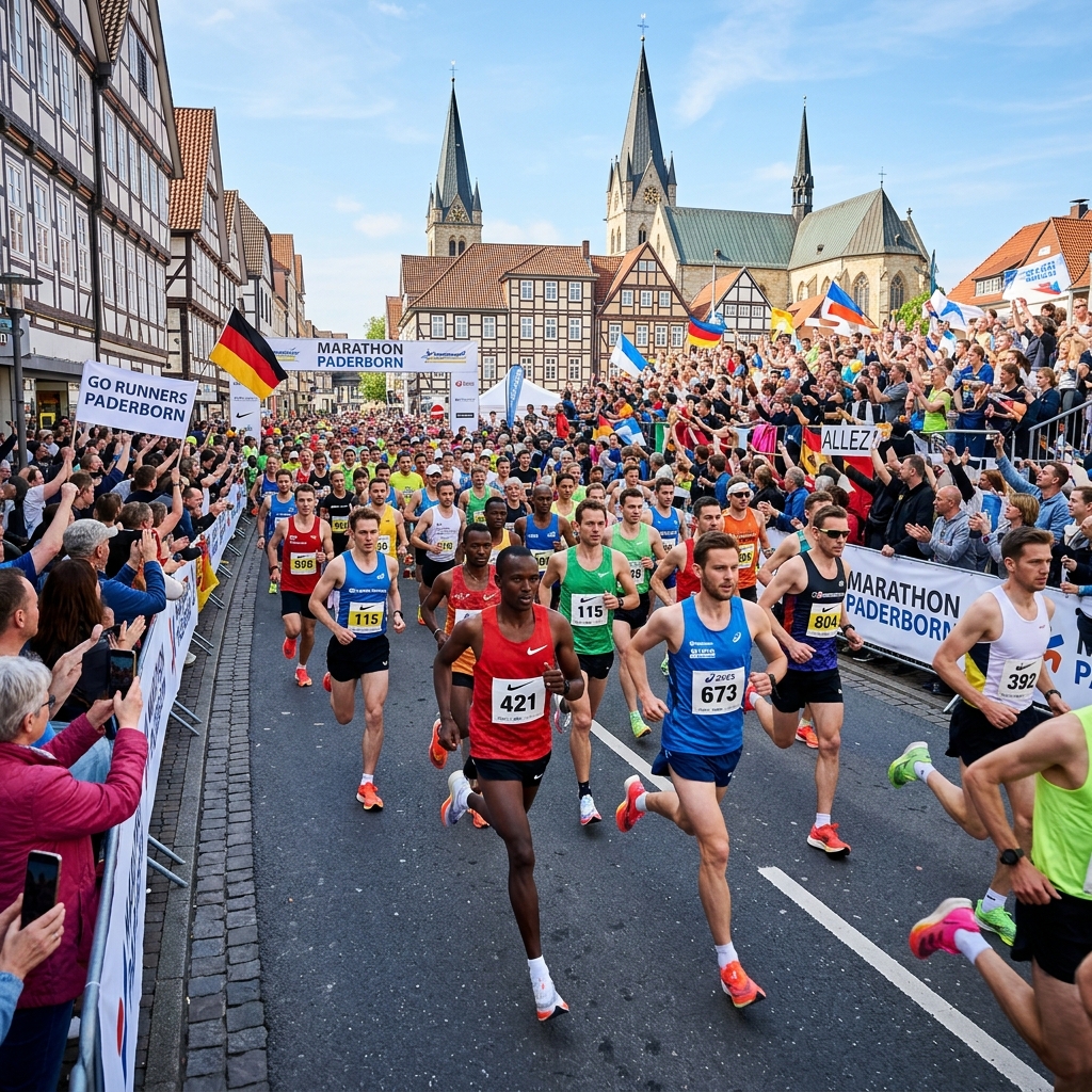 Paderborner Osterlauf 2026: Ein Fest für die Lauf-Community