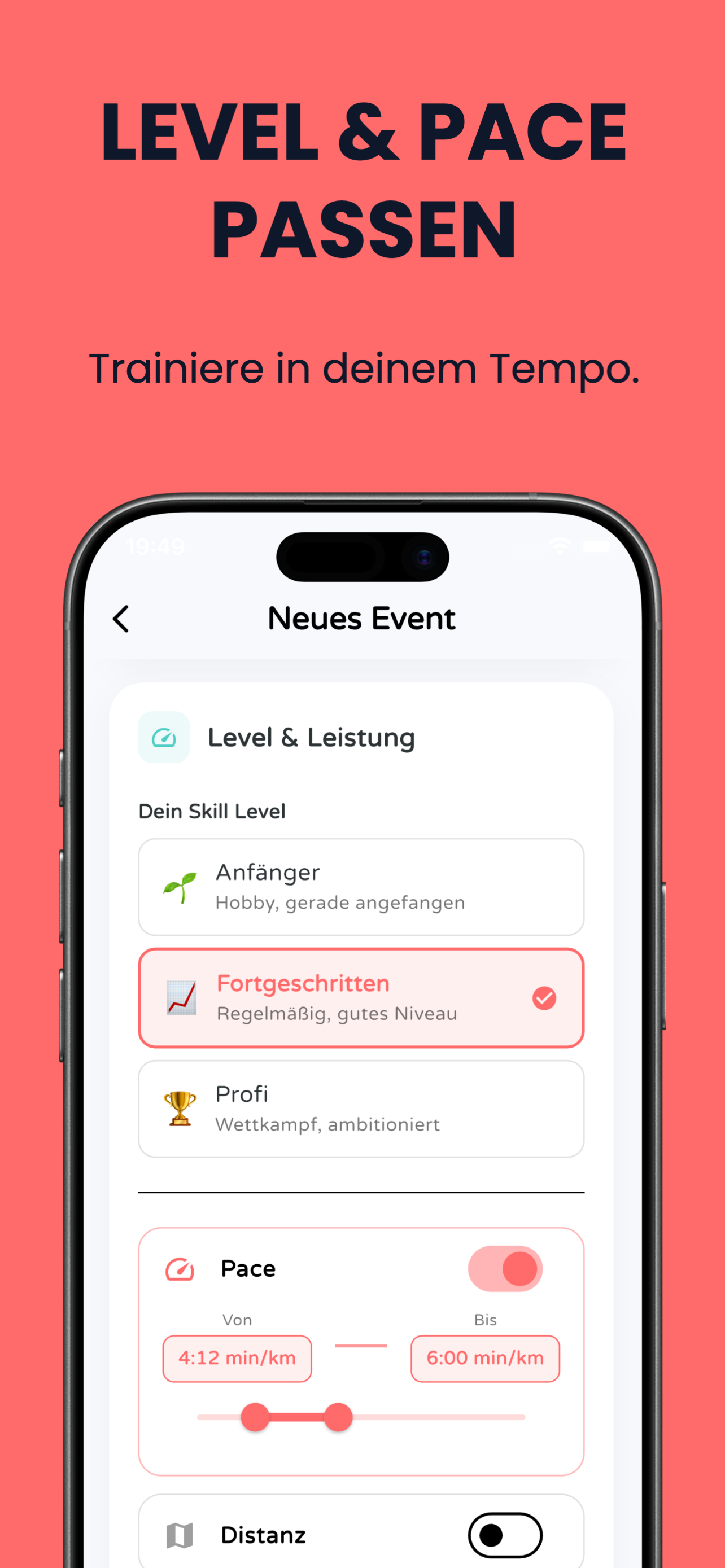 Event Hosting Feature